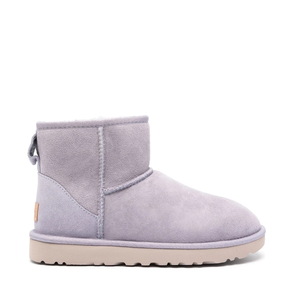 NWT Ugg Classic Mini II Ankle Boots